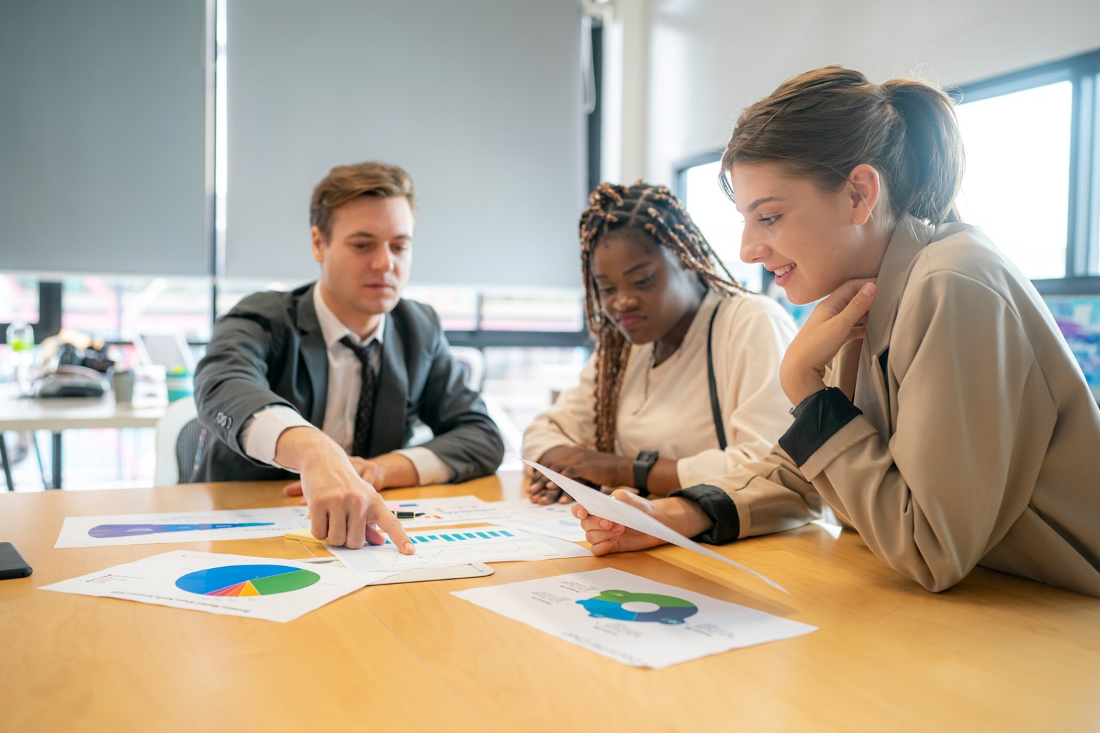 Organizational development for nonprofits services by JBK Fundraising Consultants